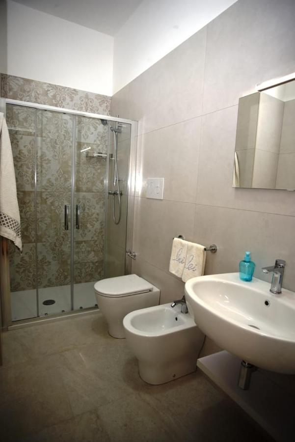 Angelo Bianco Appartment 3 Porto Cesareo Exterior foto